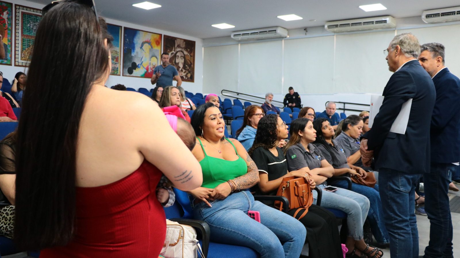 Tribunal Regional do Trabalho determina bloqueio de imóvel de terceirizada